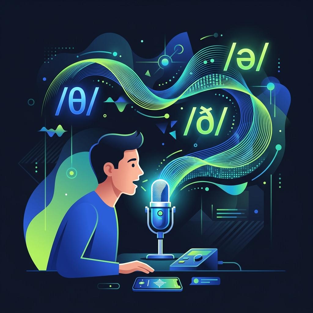 How to Fix English Pronunciation with AI in 2026